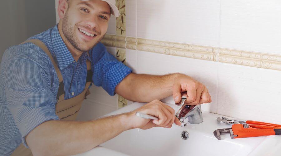 Low water pressure fix in Otwell, IN