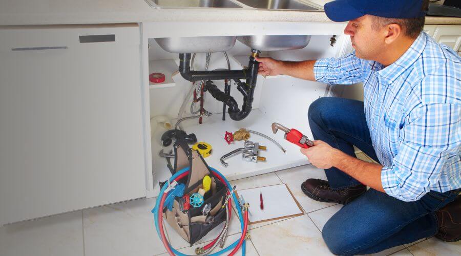 Professional Leak Detection Services in Otwell, IN